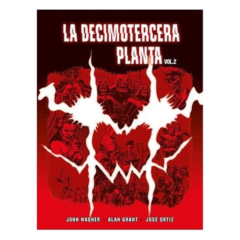 LA DECIMOTERCERA PLANTA VOL.2