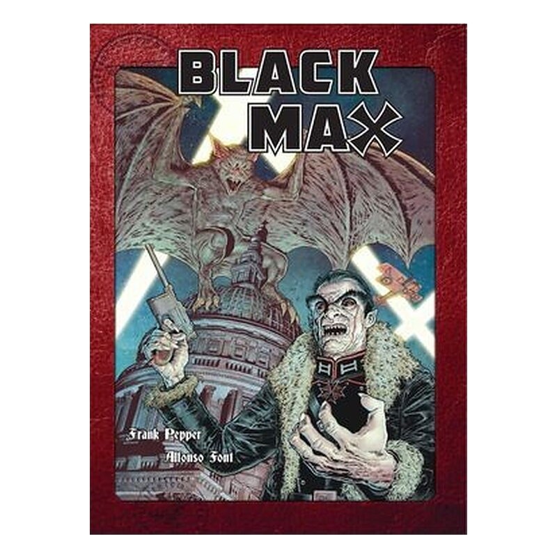BLACK MAX VOL 2