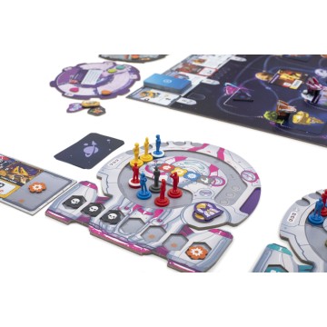 Starship Captains (Inglés) + Promo: Jigsaw Puzzle 1000 pz Starship Captains