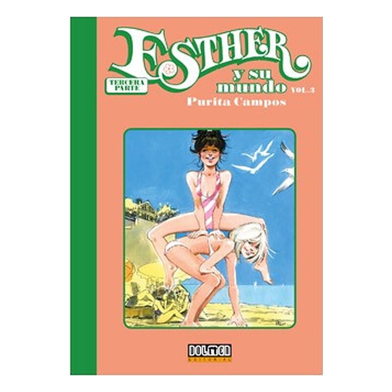 ESTHER Y SU MUNDO. TERCERA PARTE VOL. 03