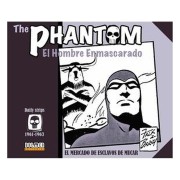 THE PHANTOM. EL HOMBRE ENMASCARADO (1961-1963 DAILY STRIPS) EL MERCADO DE ESCLAVOS DE MUCA