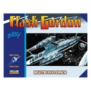 FLASH GORDON. DESASTRE EN EL ESPACIO 1960-1962