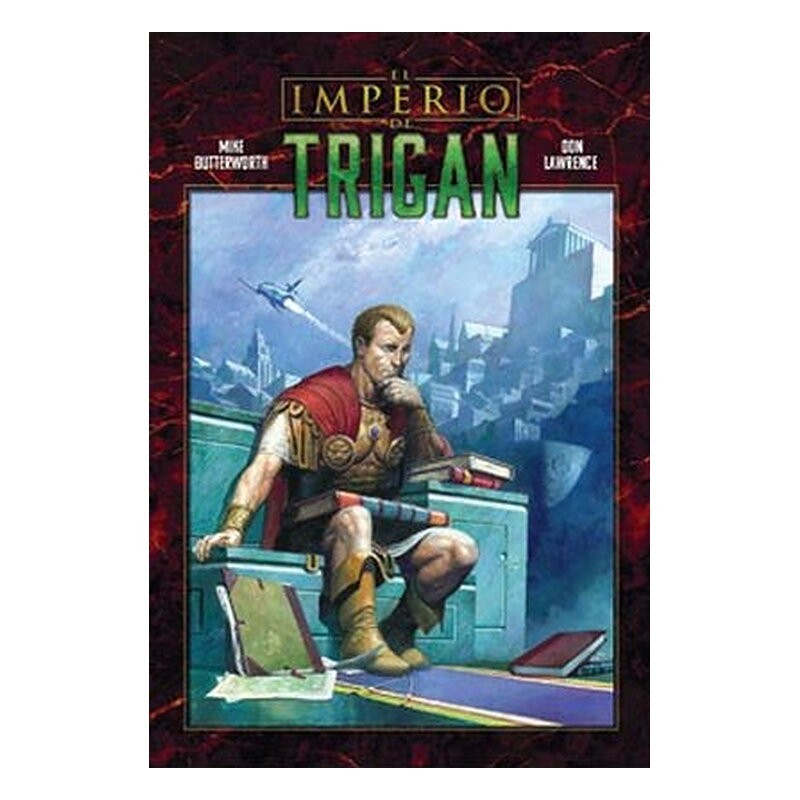 EL IMPERIO DE TRIGAN VOL 02