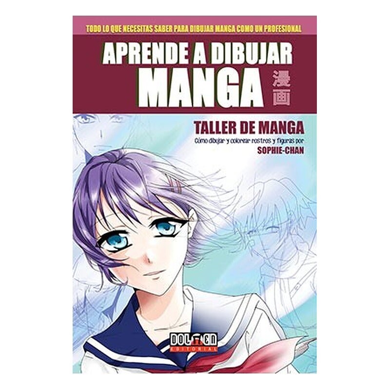 APRENDE A DIBUJAR MANGA 05. POR SOPHIE-CHAN