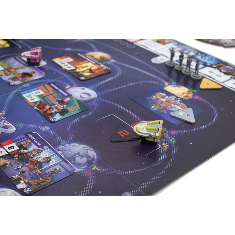 Starship Captains (Inglés) + Promo: Jigsaw Puzzle 1000 pz Starship Captains