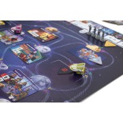 Starship Captains (Inglés) + Promo: Jigsaw Puzzle 1000 pz Starship Captains