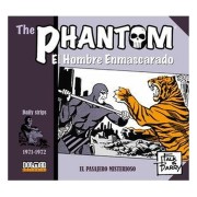 THE PHANTOM. EL HOMBRE ENMASCARADO (1970-1972 DAILY STRIPS)