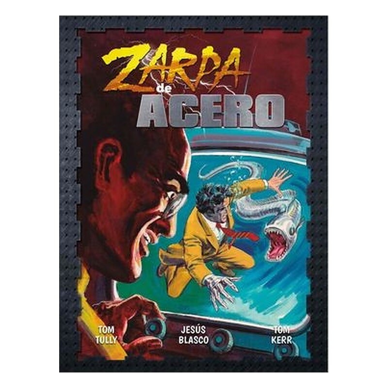 ZARPA DE ACERO 02