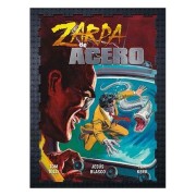 ZARPA DE ACERO 02
