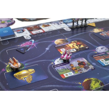 Starship Captains (Inglés) + Promo: Jigsaw Puzzle 1000 pz Starship Captains