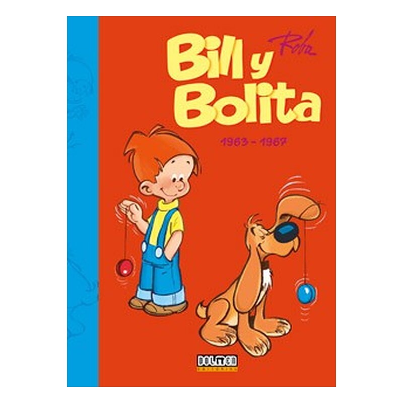 BILL Y BOLITA 02 (1963-1967)