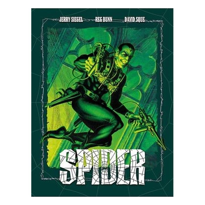 THE SPIDER VOL 2