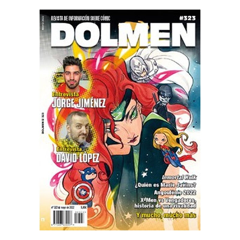 DOLMEN 23 (323)