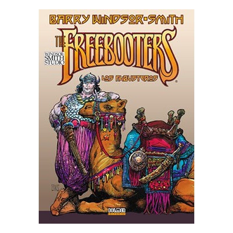 THE FREEBOOTERS