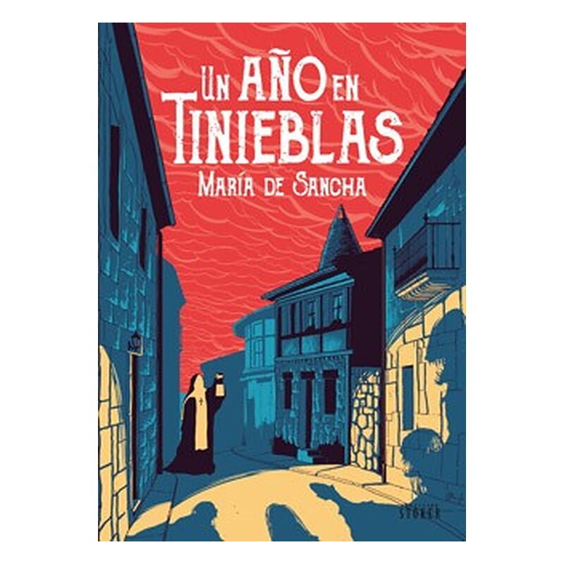 UN AÑO EN TINIEBLAS