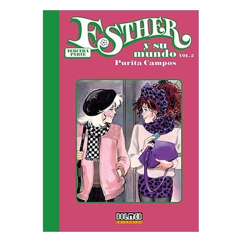 ESTHER Y SU MUNDO. TERCERA PARTE VOL. 02