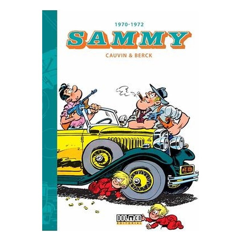 SAMMY 1970-1972