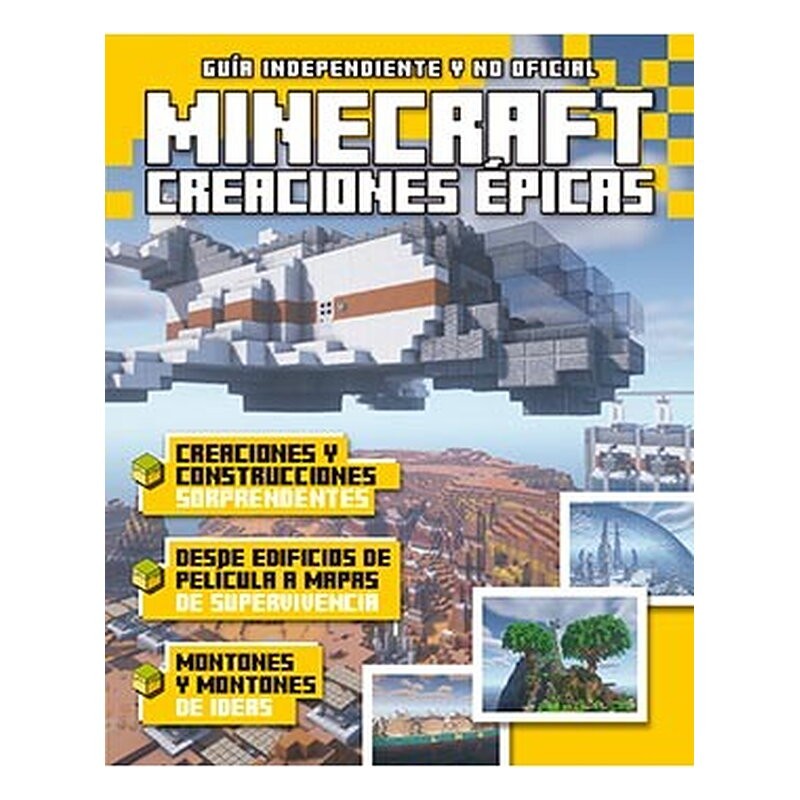 CREACIONES EPICAS EN MINECRAFT