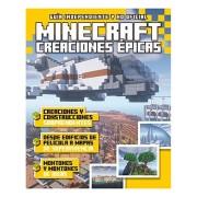 CREACIONES EPICAS EN MINECRAFT