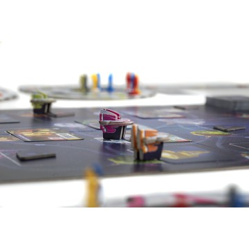 Starship Captains (Inglés) + Promo: Jigsaw Puzzle 1000 pz Starship Captains