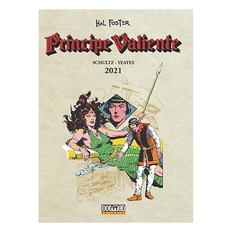 PRINCIPE VALIENTE 2021