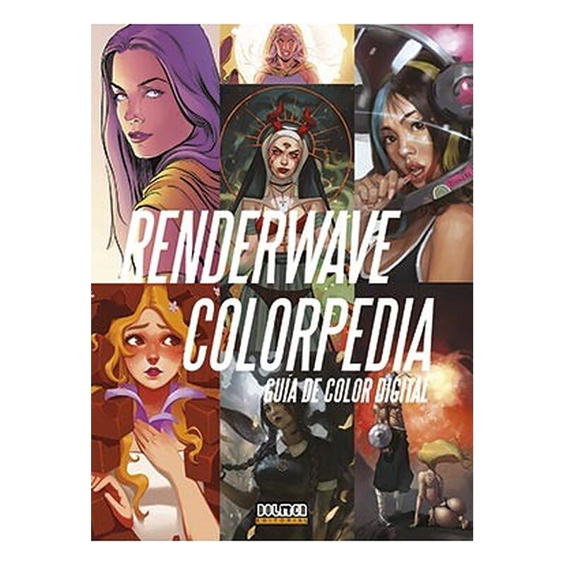RENDERWAVE COLORPEDIA. GUIA DE COLOR DIGITAL