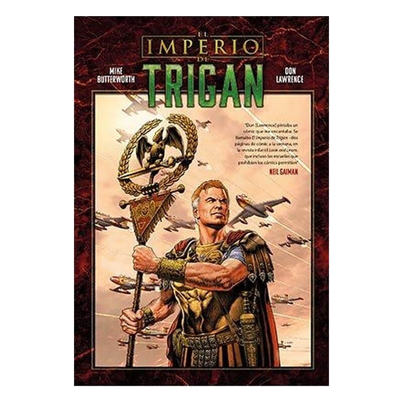 EL IMPERIO DE TRIGAN VOL 01