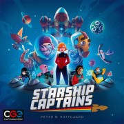Starship Captains (Inglés) + Promo: Jigsaw Puzzle 1000 pz Starship Captains