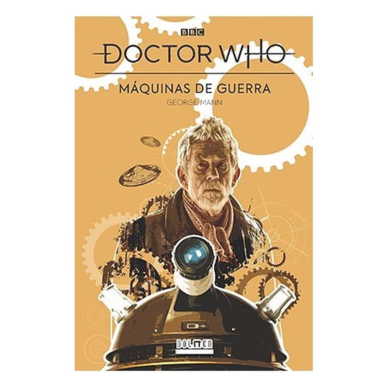 DOCTOR WHO: MAQUINAS DE GUERRA