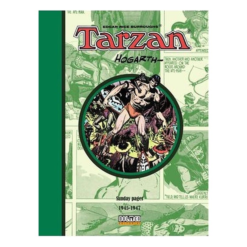 TARZAN VOL 05 (1945-1947)