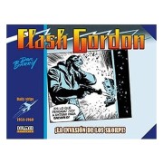 FLASH GORDON. ¡LA INVASION DE LOS SKORPI! 1958-1960 (DAILY STRIPS)