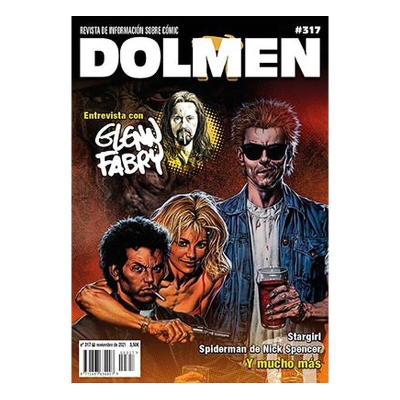 DOLMEN 17