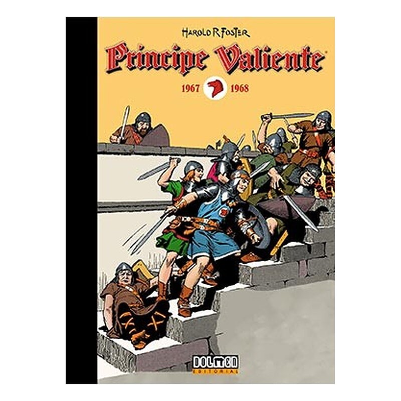 PRINCIPE VALIENTE 1967 - 1968
