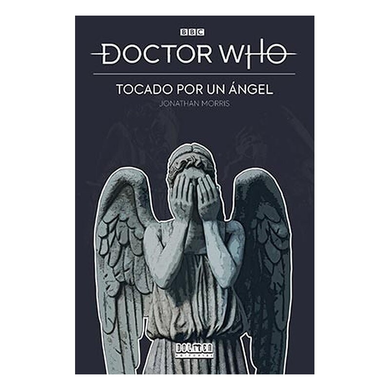 DOCTOR WHO: TOCADO POR UN ANGEL