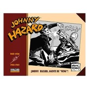 JOHNNY HAZARD 1966-1968