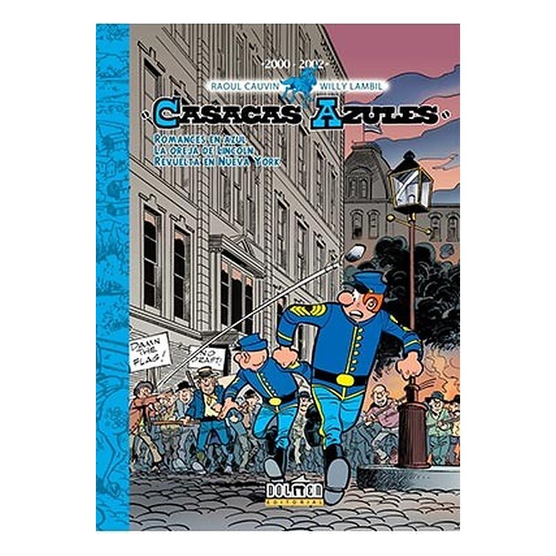 CASACAS AZULES 2000-2002