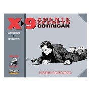 AGENTE SECRETO X-9. (1975-1977)