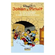 JOHAN Y PIRLUIT 01: EL CASTIGO DE BASENHAU - EL AMO DE ROUCYBEUF - EL DUENDE DEL BOSQUE