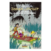 JOHAN Y PIRLUIT 05: EL PAIS MALDITO Y EL SORTILEGIO DE MALASOMBRA