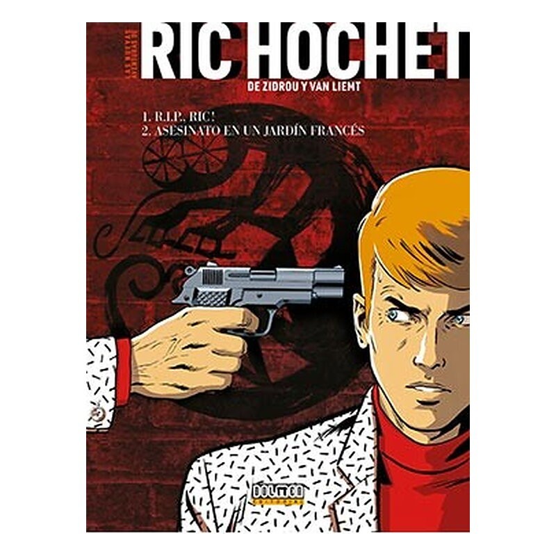 LAS NUEVAS AVENTURAS DE RIC HOCHET