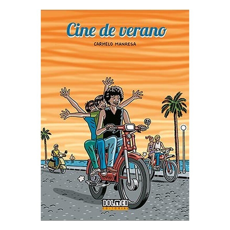 CINE DE VERANO