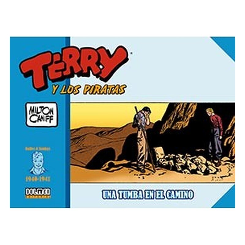 TERRY Y LOS PIRATAS: 1940 - 1941