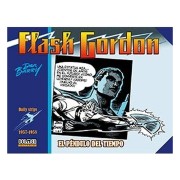 FLASH GORDON. EL PENDULO DEL TIEMPO 1957-1958 (DAILY STRIPS)