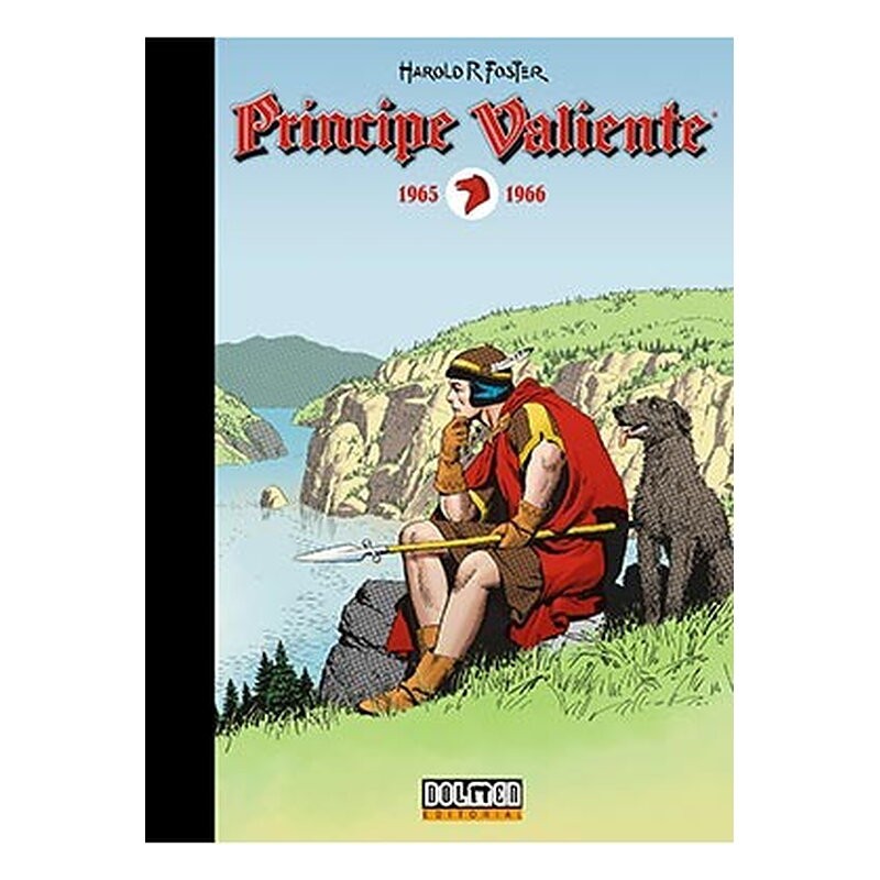 PRINCIPE VALIENTE 1965 - 1966