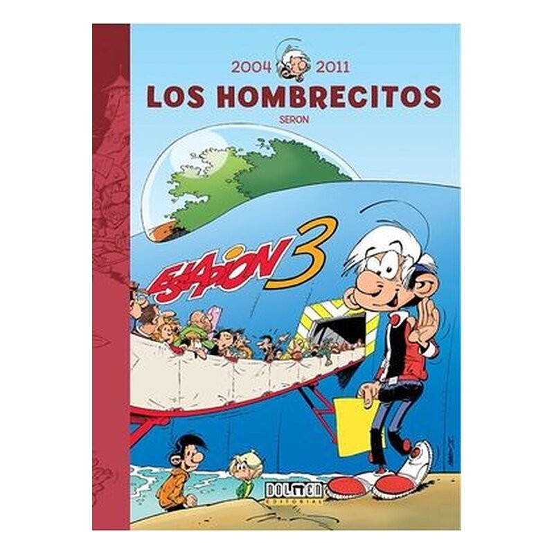 LOS HOMBRECITOS 15: 2004-2011