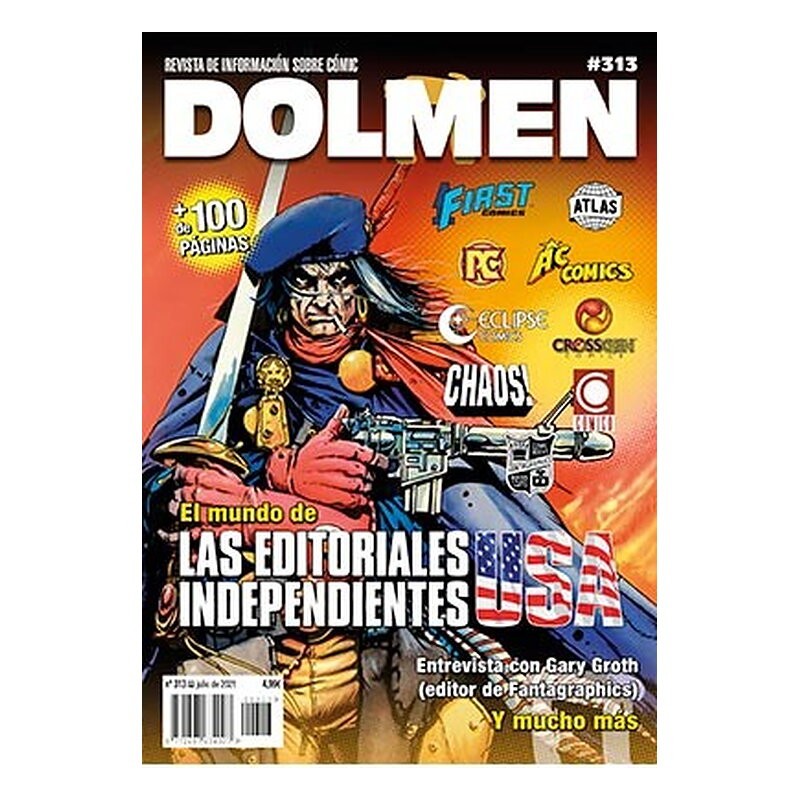 DOLMEN 13
