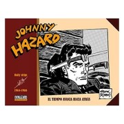 JOHNNY HAZARD 1964-1966