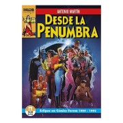DESDE LA PENUMBRA. ECLIPSE EN COMICS FORUM, 1989-1992