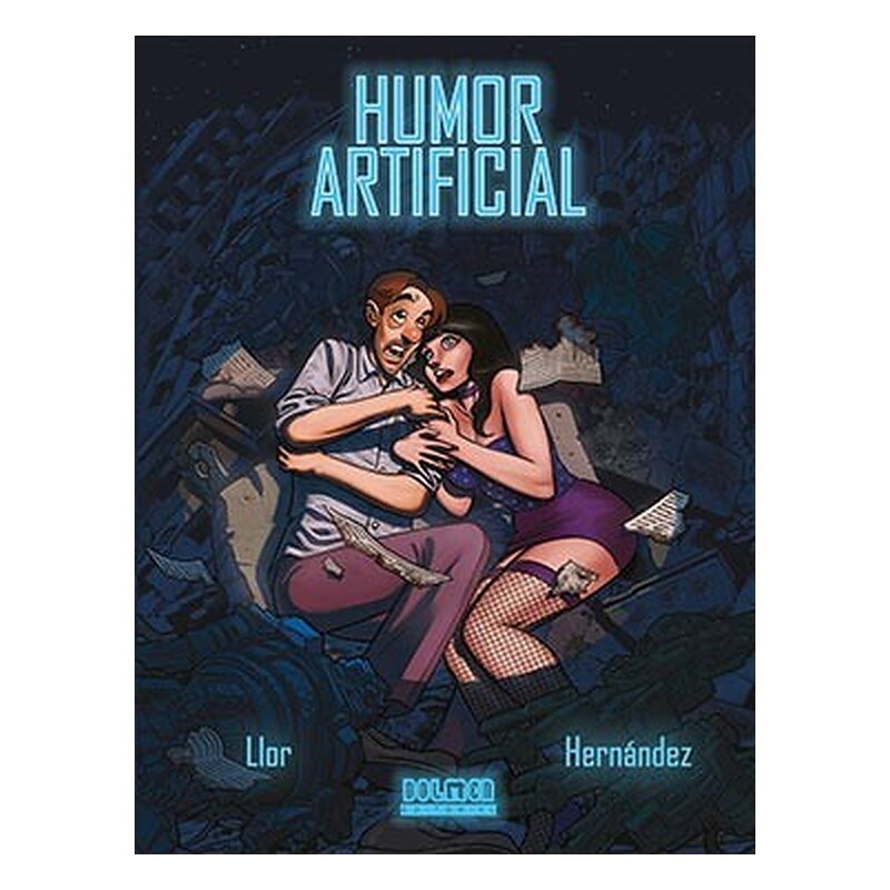 HUMOR ARTIFICIAL