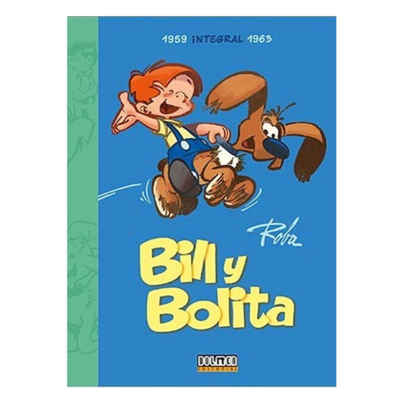 BILL Y BOLITA 01 (1959-1963)